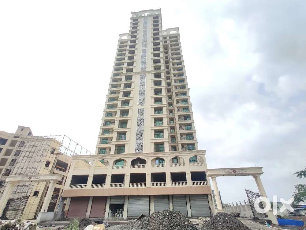 HUDA TOWER 2BHK RENT 25K DEP 1 LAKH