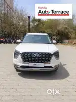 Hyundai Alcazar Signature (O) 7 Seater 1.5 Diesel AT Adventure Dual ..