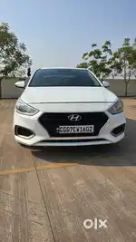 Hyundai Verna CRDi 1.6 E, 2019, Diesel