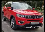 Jeep Compass 2.0 Limited Plus, 2018, Diesel