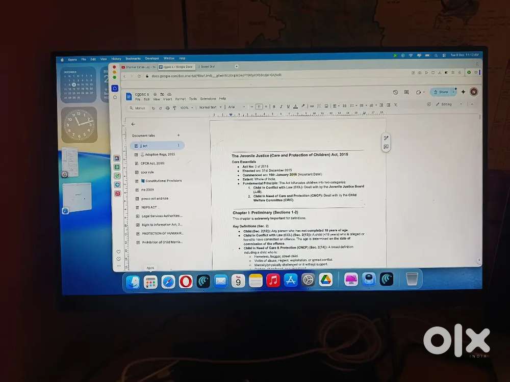 Benq 24 inch monitor