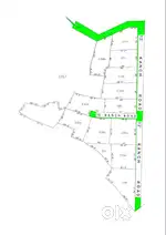 Plot for sale in Fuljhore