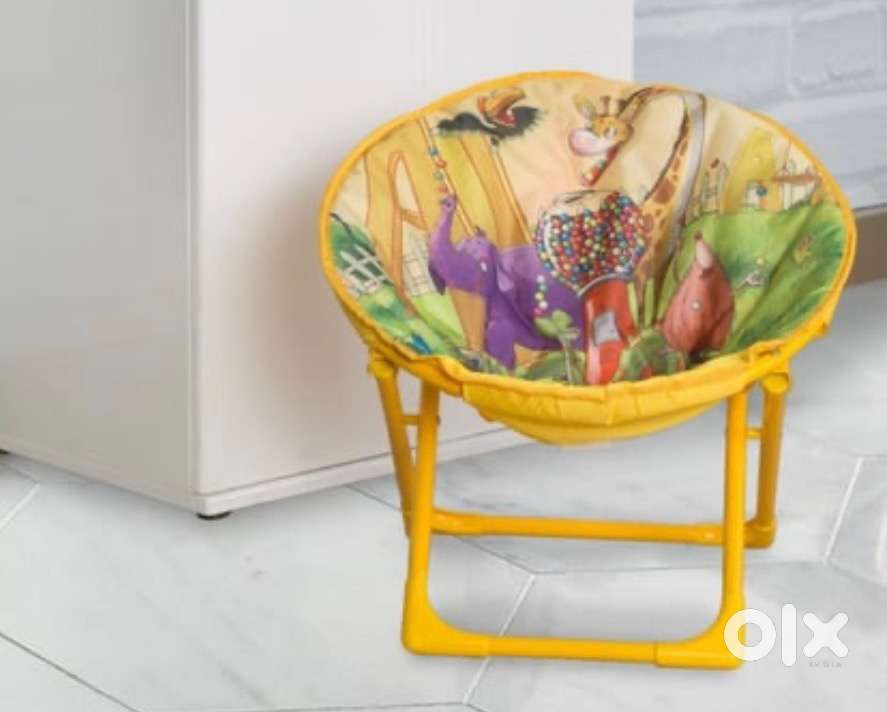 Kids foldable chair