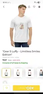 T shirt design any photo any text