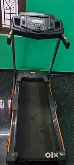 Tread Mill - Durafit Heavy & BH Fitness Multi GYM