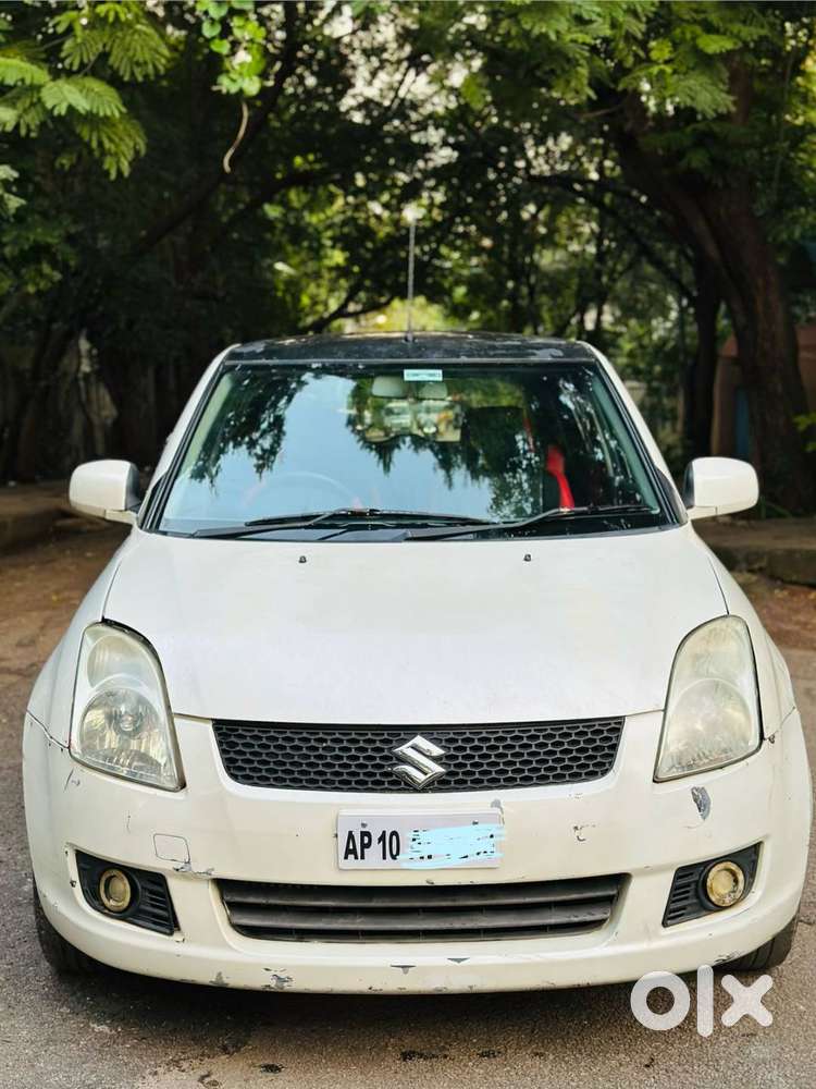 Maruti Suzuki Swift 2010 Diesel 166000 Km Driven
