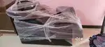 Premium Basin Chair, Facial Chair Cum Makeup Bed (Brand New)