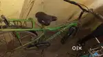 New cycle only 1 years old