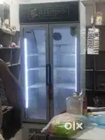 ELANPRO double door fridge