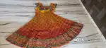 Jardhoshi pure metal work Ethnic Ghagra choli