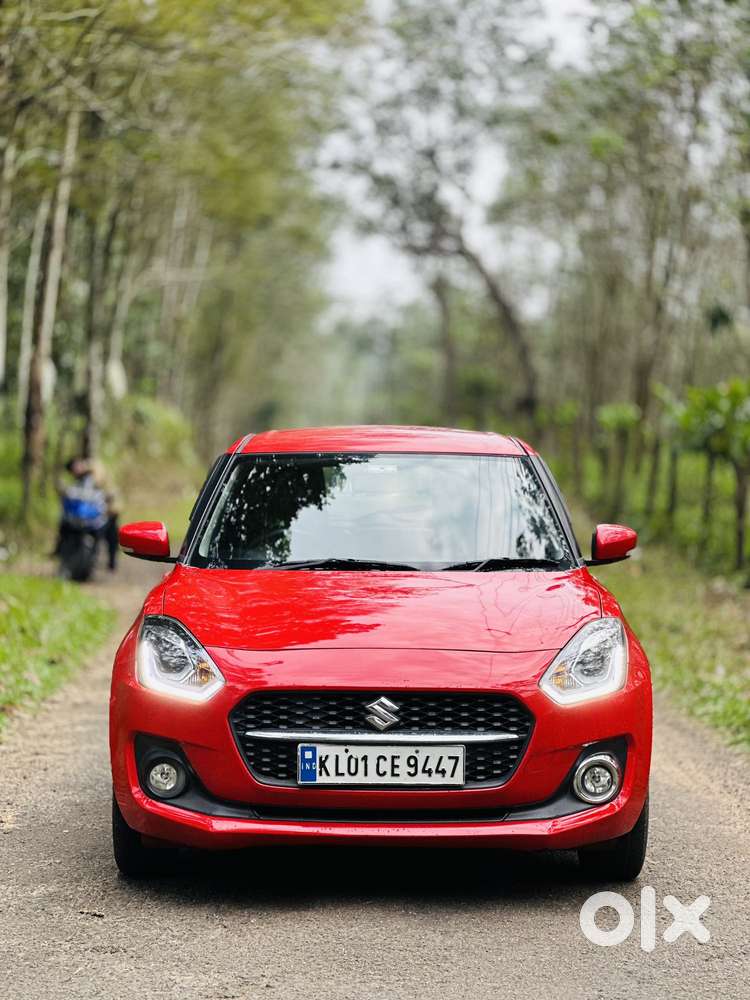 Maruti Suzuki Swift ZXi Plus Dual Tone, 2018, Petrol