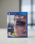 PS4 Detroit GAME