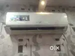 Second hend Split AC 1.5 ton sale and service
