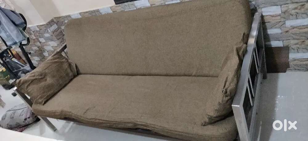 Sofa cum bed