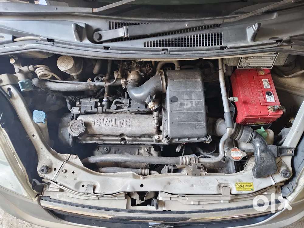 Maruti Suzuki Zen Estilo 2007