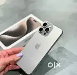 Apple iPhone latest models with bill box and warranty with huge offer