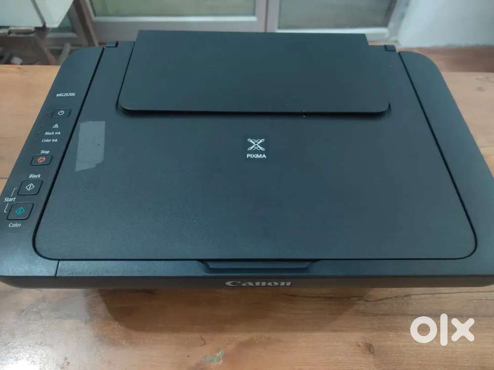 M selling printer Canon Mg 2570s