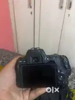 Canon 200 d mark 2 top notch condition