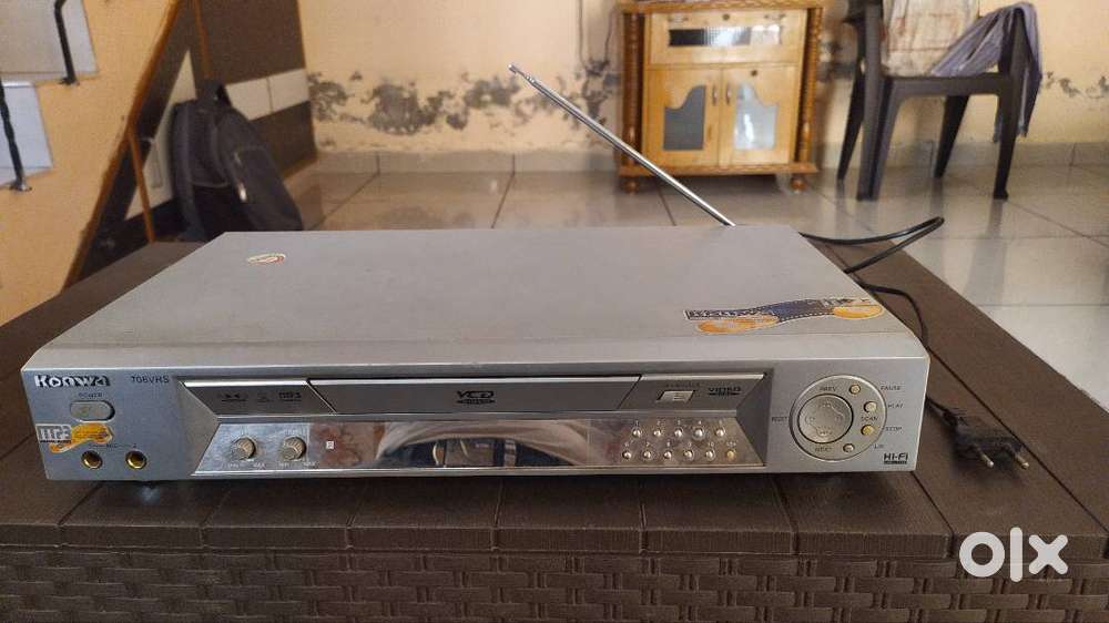 Sale of KONWA VCD model 706VRS