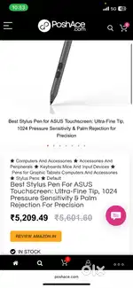 Asus stylus pen