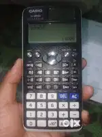 Mechanical calculator