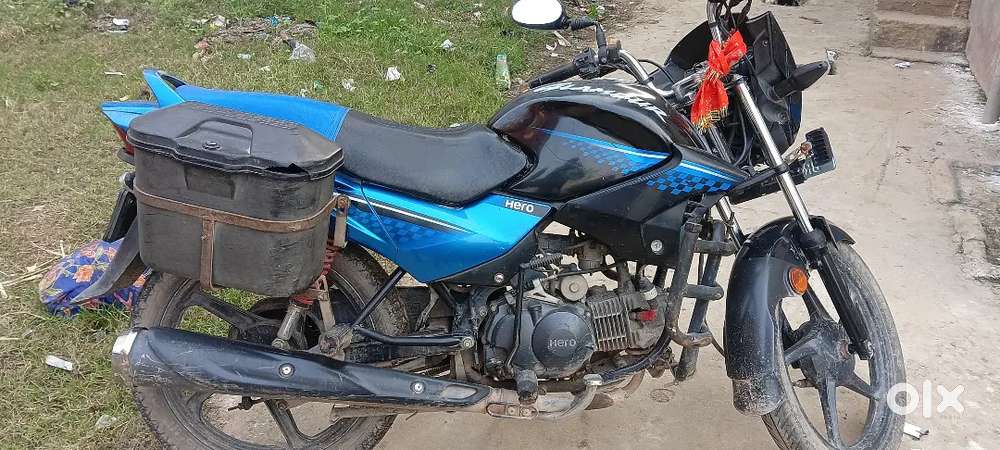 Hero glamour 125