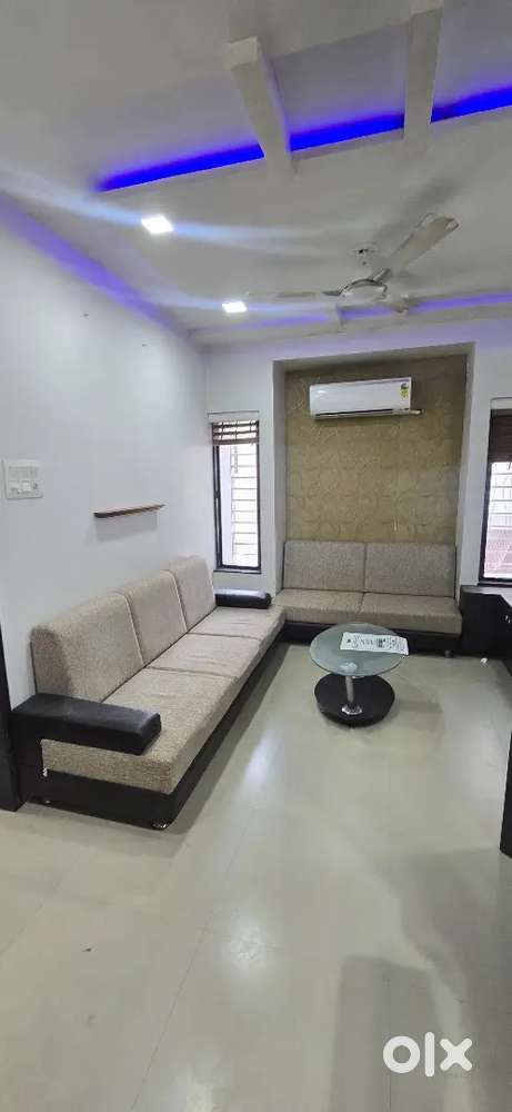 2bhk Furnished Flat For RENT Yagnik Road