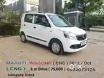 Maruti Suzuki Wagon R CNG LXI, 2012, CNG & Hybrids