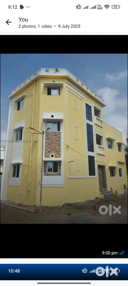 Thirumullaivoyal TOLET HOUSE