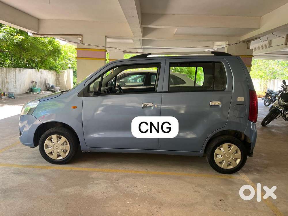 Maruti Suzuki Wagon R LXI CNG, 2012, CNG & Hybrids