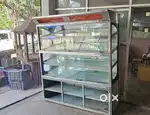 Bakery shelf
