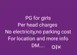 PG for Girls