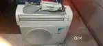 AC split Daikin 1.5 ton Rs17000