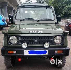 Maruti Gypsy King 2016 Model BS-IV (Mint New Condition)