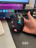 Mouse | gaming mouse | logitech G402