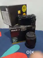 Nikon Z30 DSLR Camera