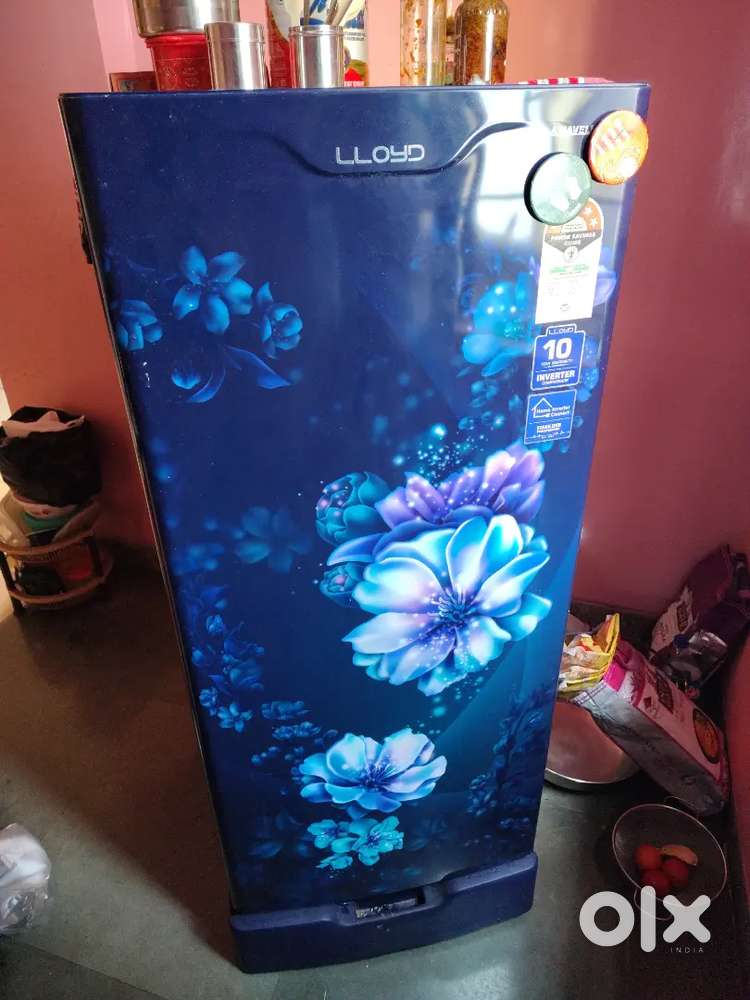 Lloyd 188 Ltr Fridge in Good condition