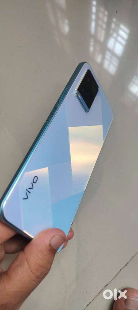Vivo y 21g good condition 4g