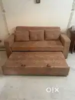 Sofa cum bed