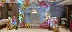 Balloon decoration