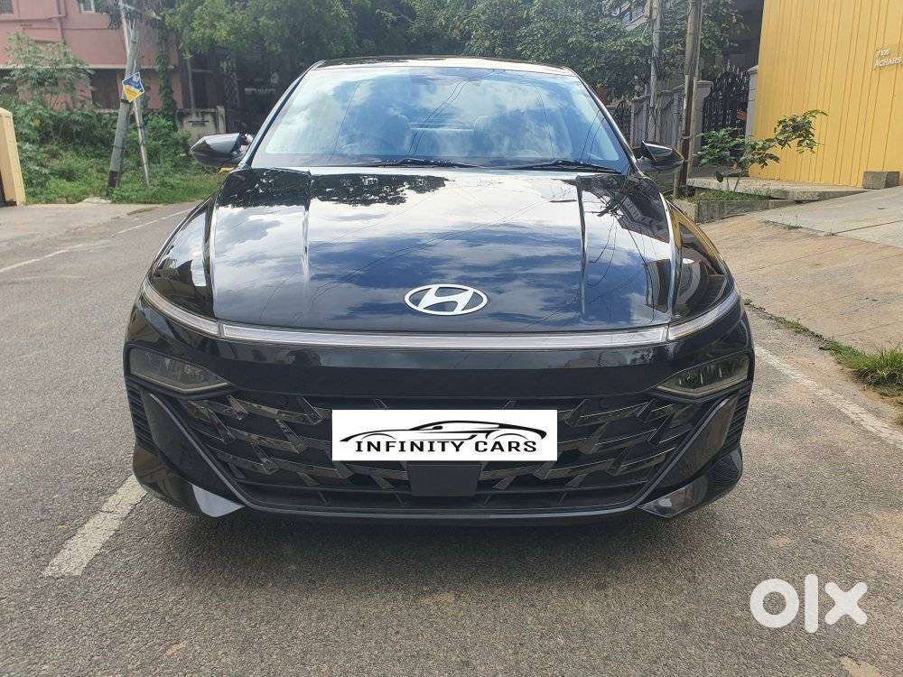 Hyundai Verna 1.5 SX (O) IVT, 2023, Petrol