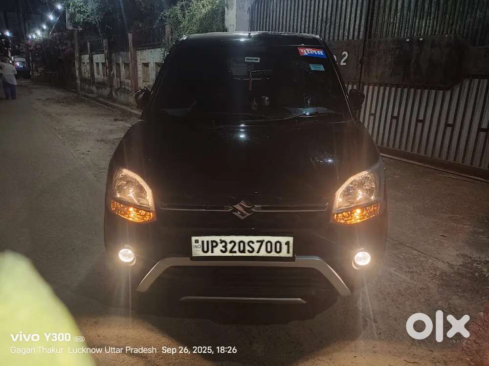 Maruti Suzuki Wagon R 2025 Petrol 4468 Km Driven I want sale urgently
