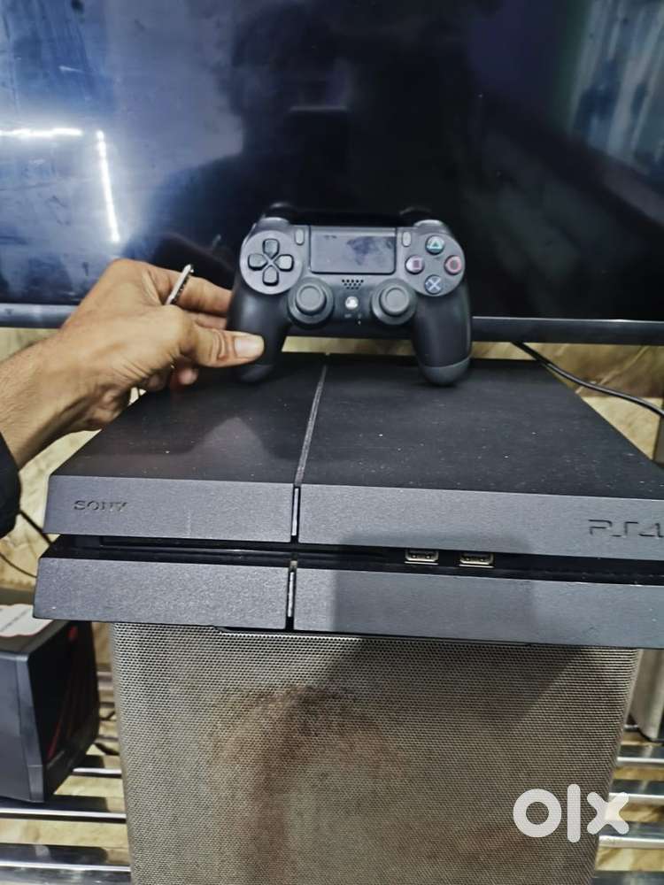 Ps4 1tb all original