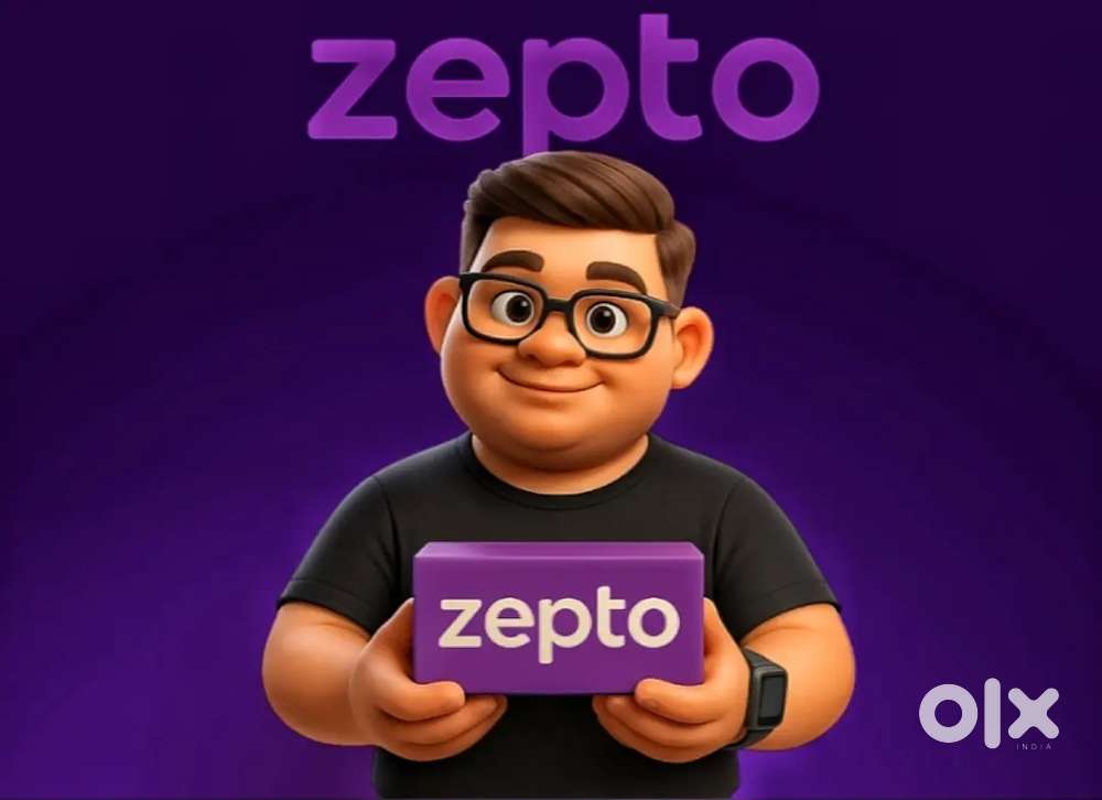 Zepto delivery job flexible hour's
