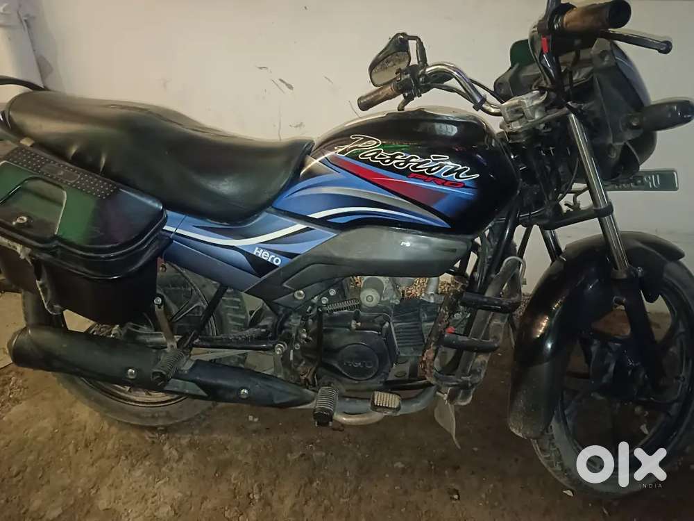 Passion Pro 2016 Well maintained, No problems