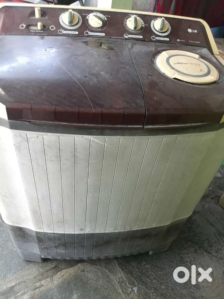 LG Washing Machine