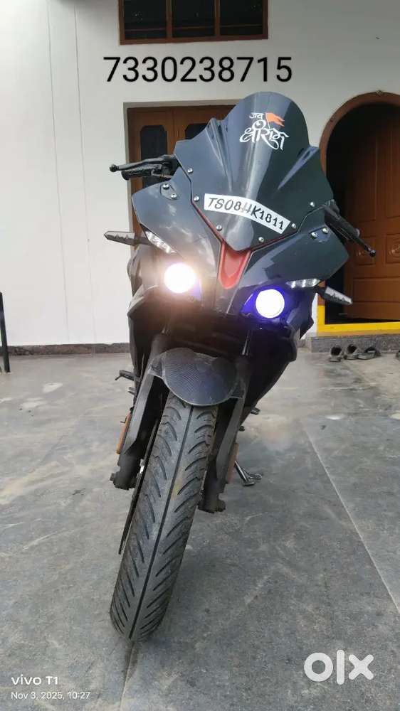 RS200 showroom serviced maintained well