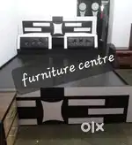 Brand new king size double bed at wholesale price..