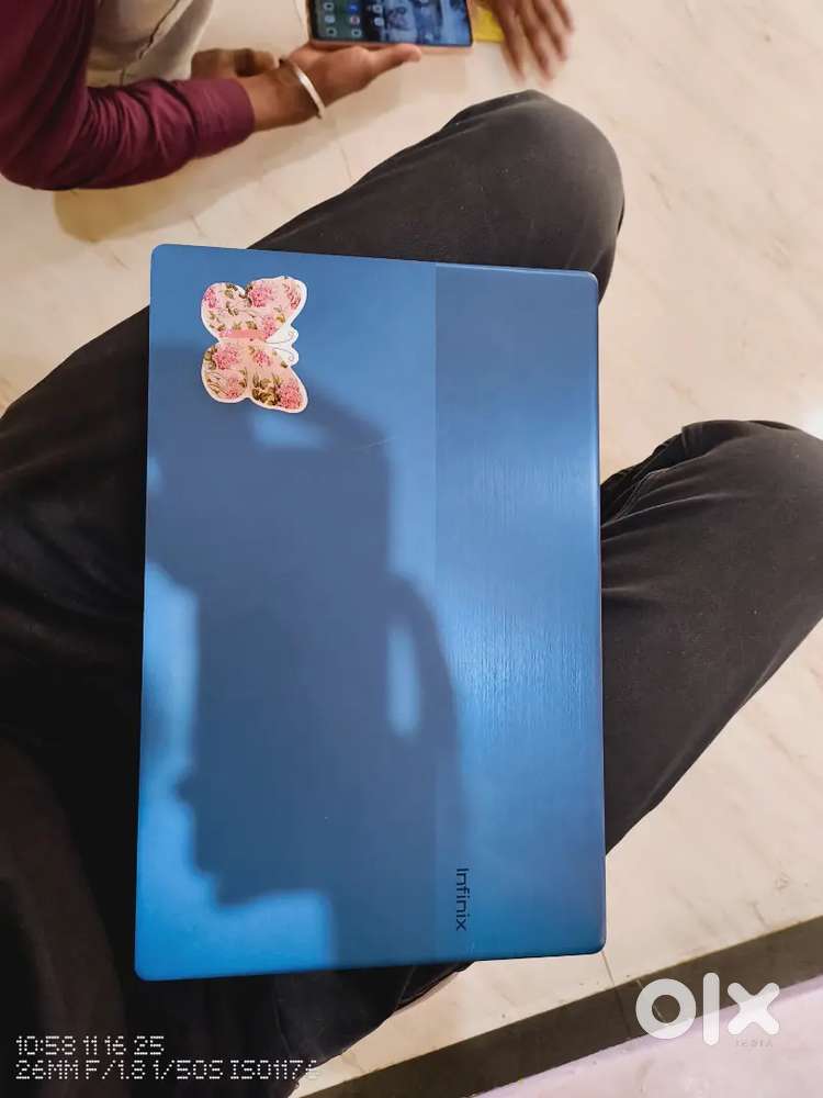 Infinix x1 Slim intel core i3