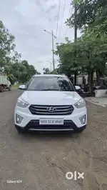 Hyundai Creta 2016 Diesel Well Maintained